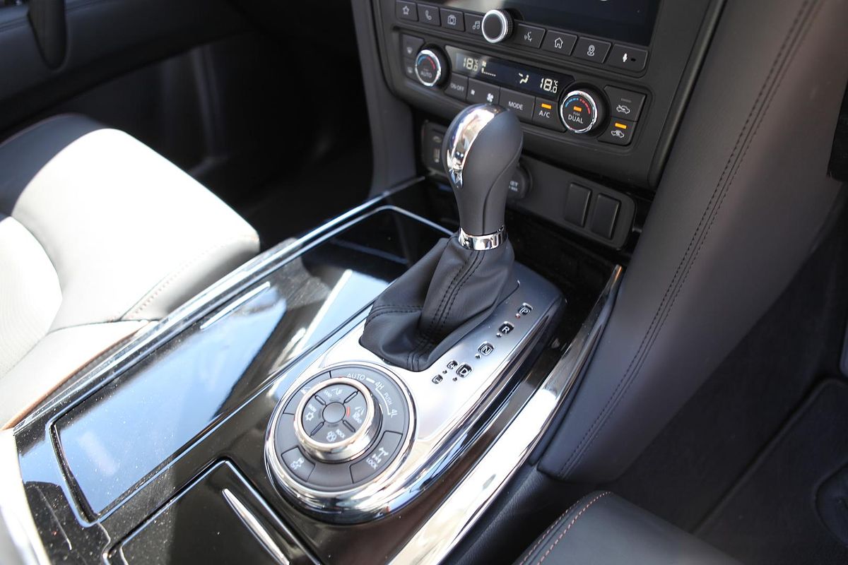 2024 Nissan Patrol Warrior Y62