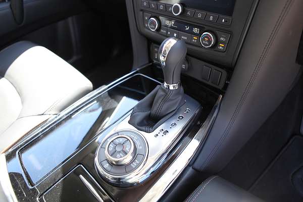 2024 Nissan Patrol Warrior Y62
