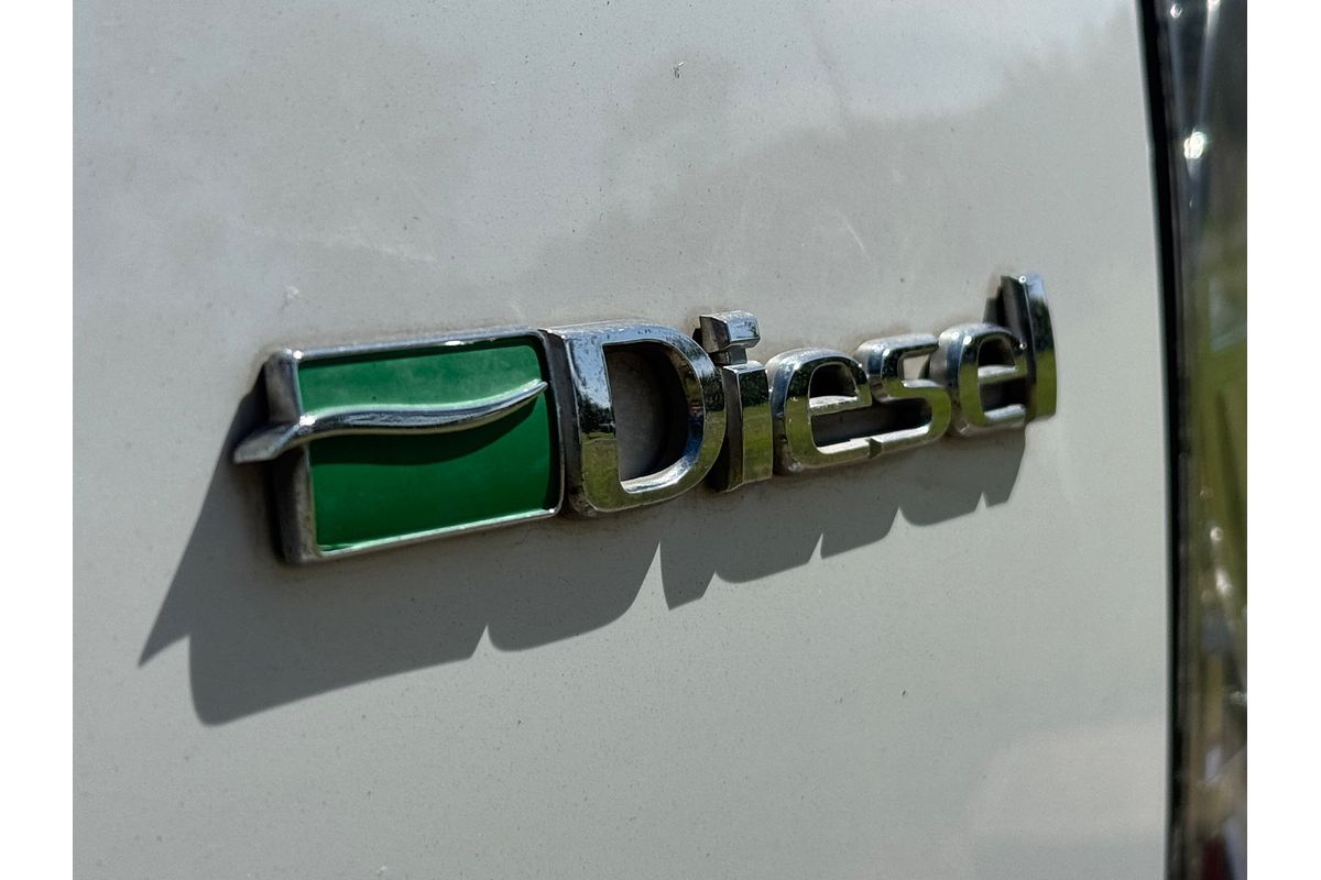 2012 Holden Captiva 7 LX CG Series II