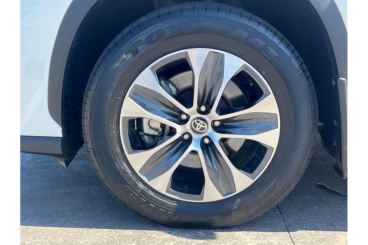 2021 Toyota Kluger GXL GSU75R