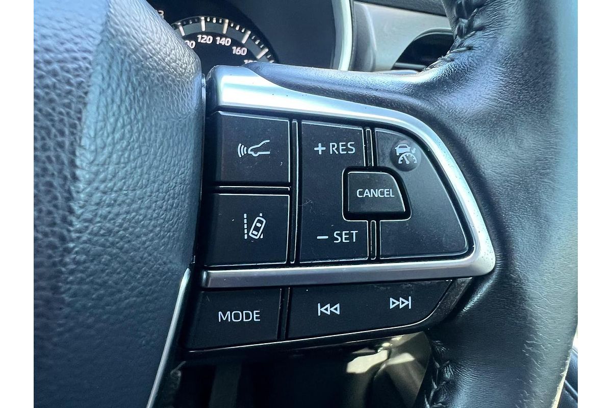 2021 Toyota Kluger GXL GSU75R