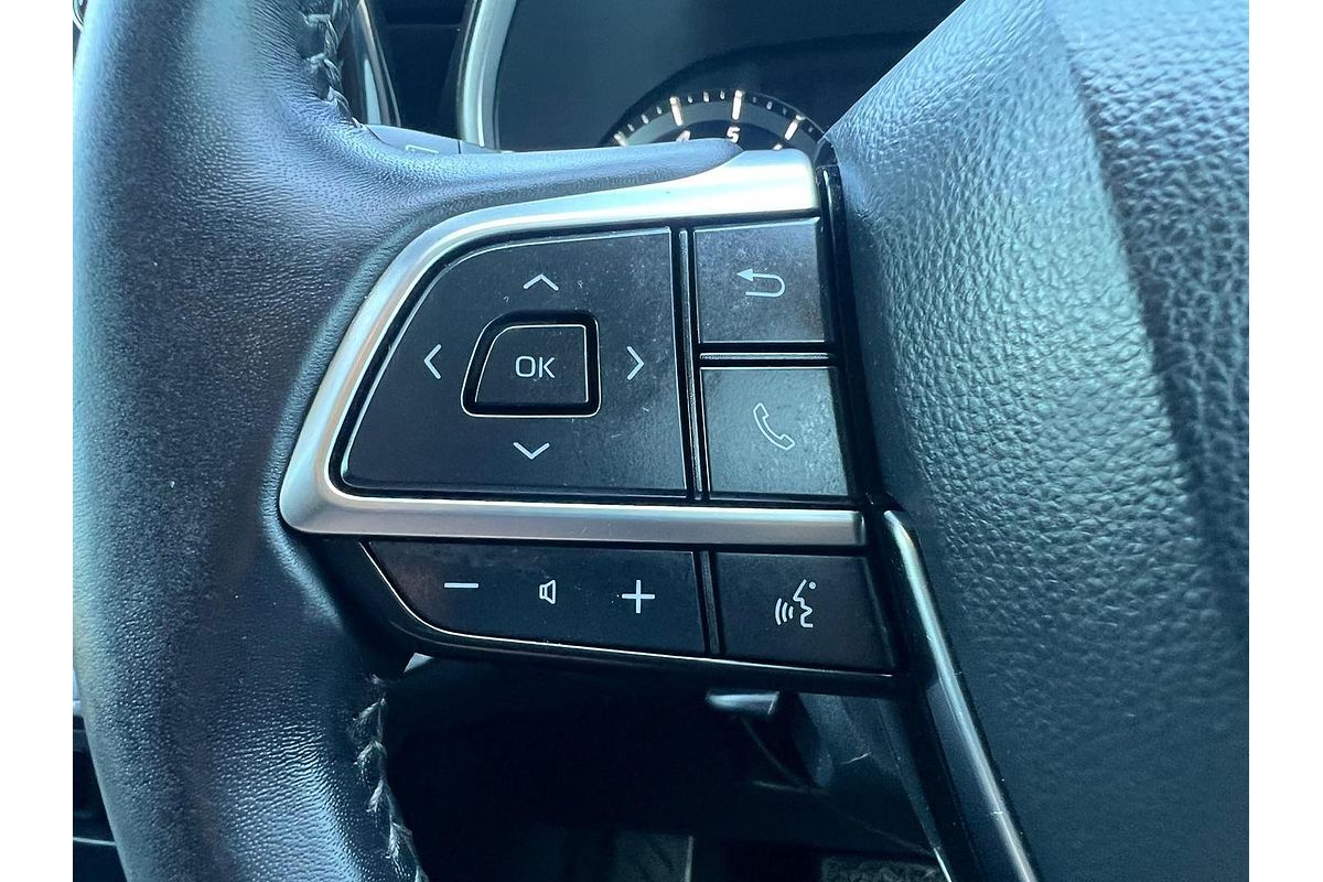 2021 Toyota Kluger GXL GSU75R