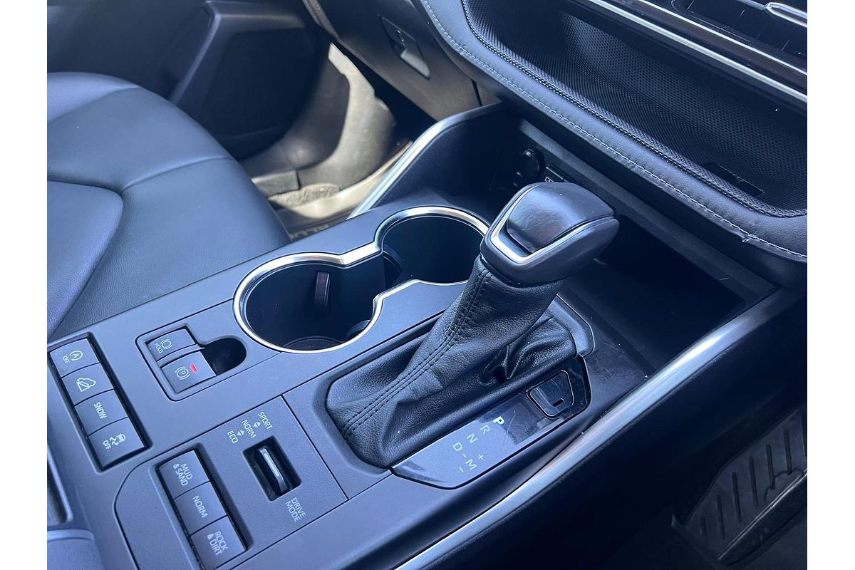 2021 Toyota Kluger GXL GSU75R