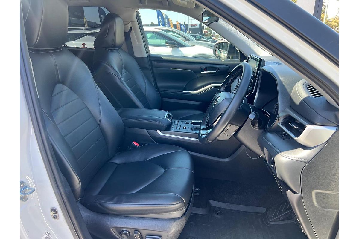 2021 Toyota Kluger GXL GSU75R