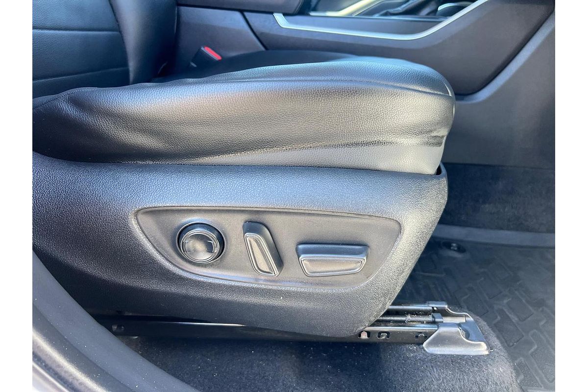 2021 Toyota Kluger GXL GSU75R