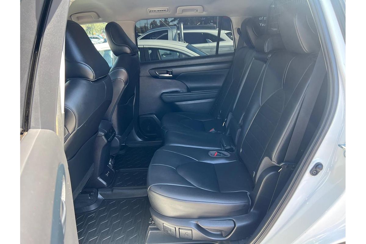 2021 Toyota Kluger GXL GSU75R