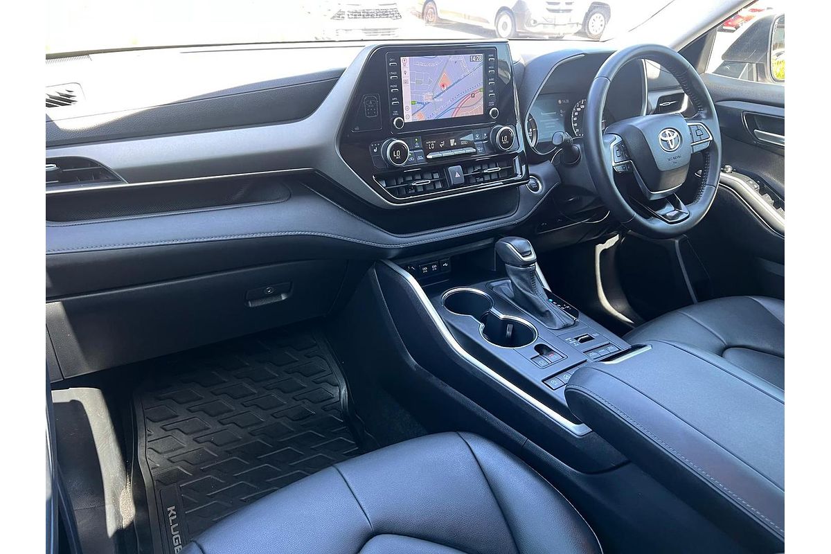 2021 Toyota Kluger GXL GSU75R