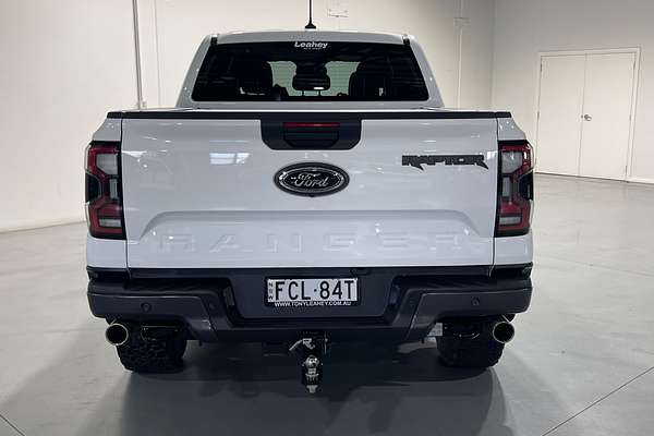 2023 Ford Ranger Raptor  4X4