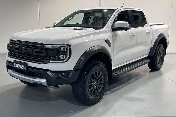 2023 Ford Ranger Raptor  4X4