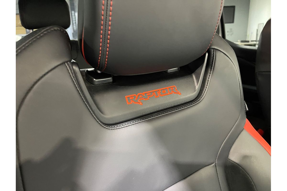 2023 Ford Ranger Raptor  4X4