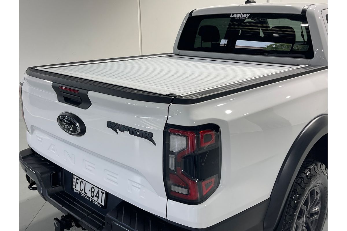 2023 Ford Ranger Raptor  4X4
