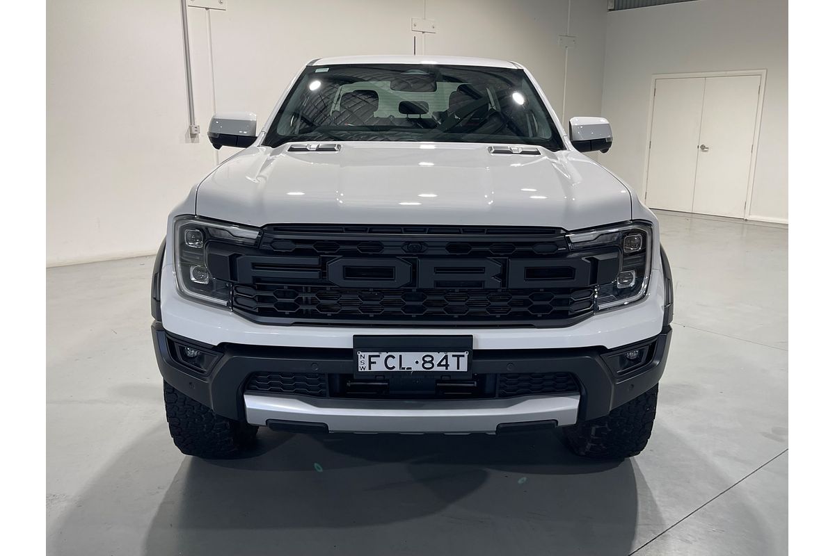 2023 Ford Ranger Raptor  4X4