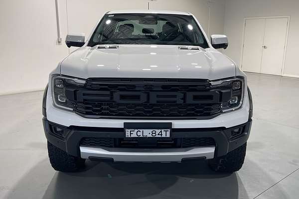 2023 Ford Ranger Raptor  4X4