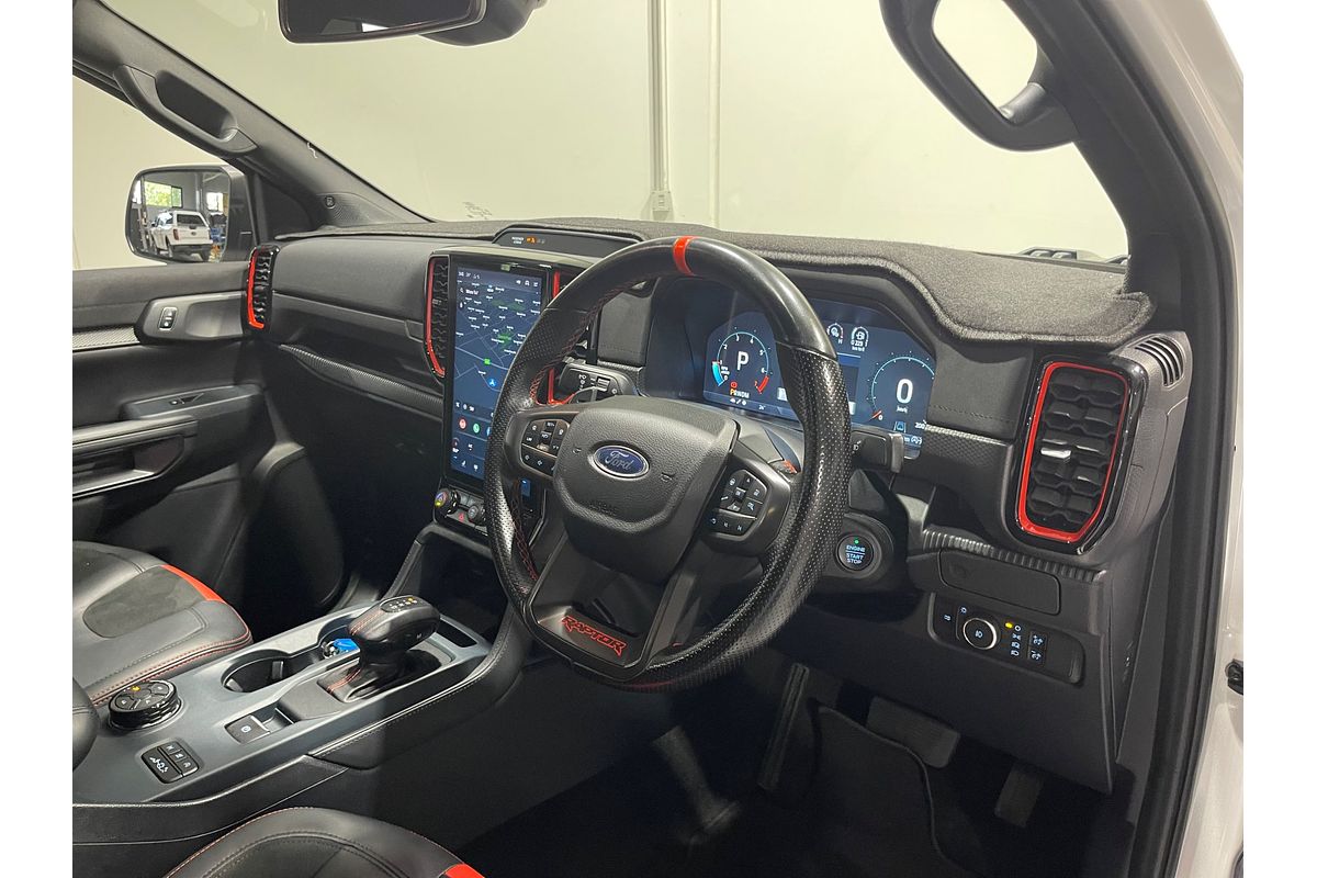 2023 Ford Ranger Raptor  4X4