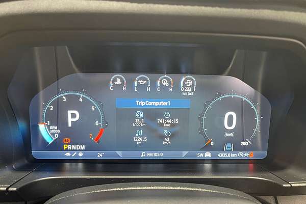 2023 Ford Ranger Raptor  4X4