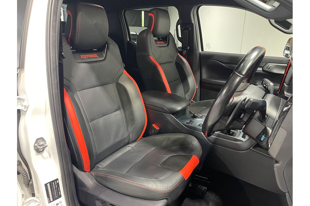2023 Ford Ranger Raptor  4X4
