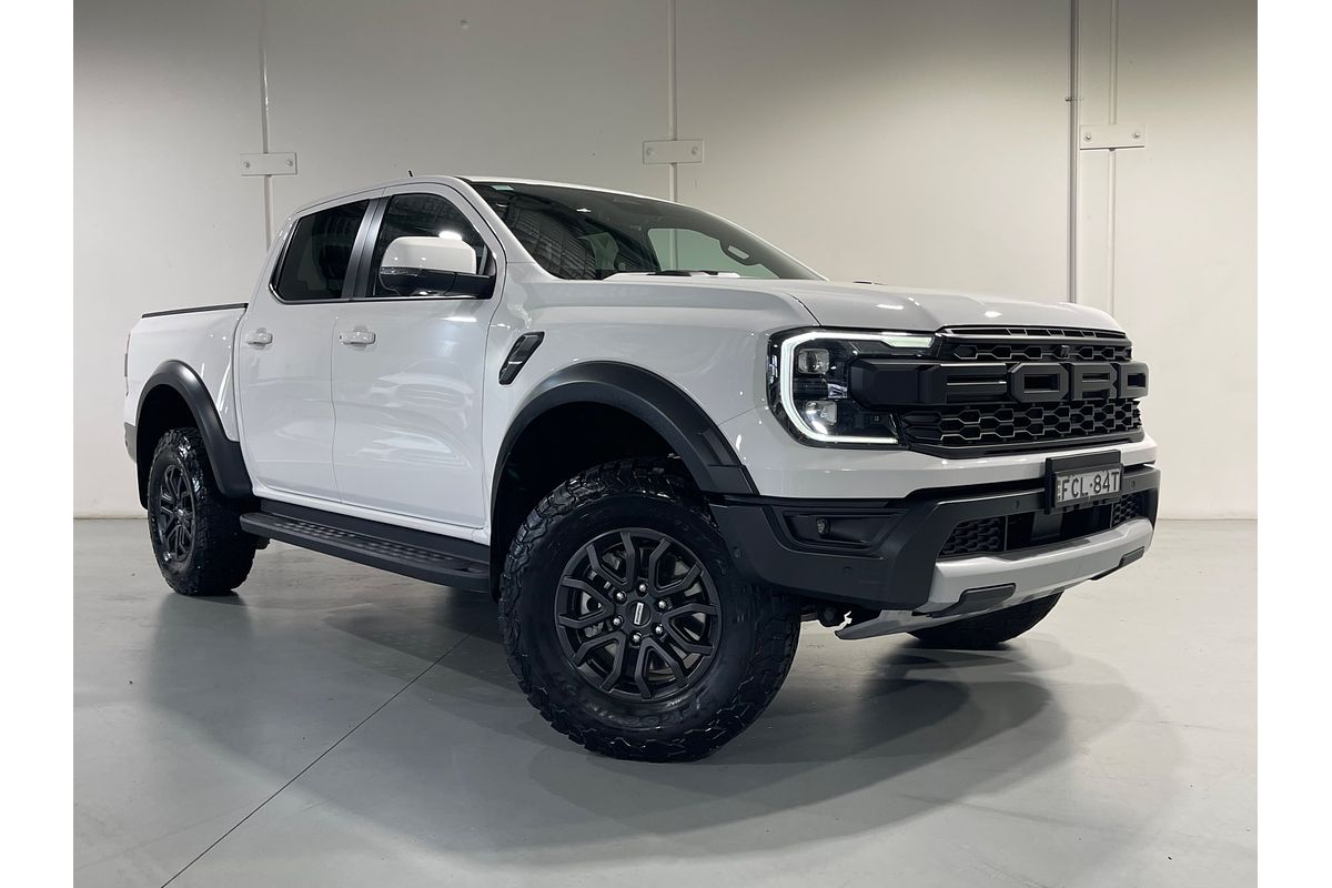 2023 Ford Ranger Raptor  4X4
