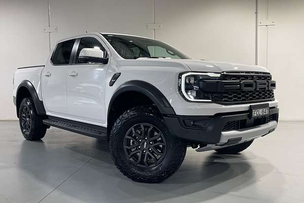 2023 Ford Ranger Raptor  4X4