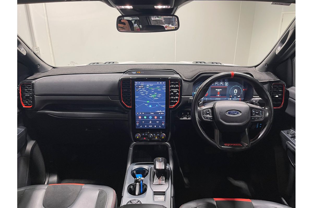 2023 Ford Ranger Raptor  4X4