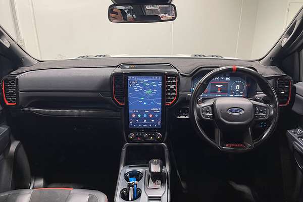 2023 Ford Ranger Raptor  4X4