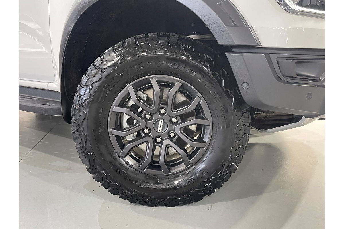 2023 Ford Ranger Raptor  4X4