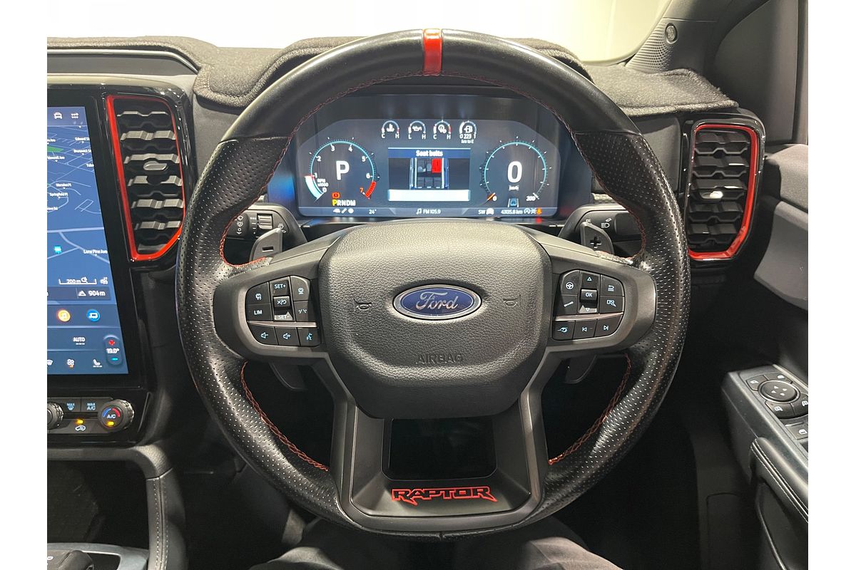 2023 Ford Ranger Raptor  4X4