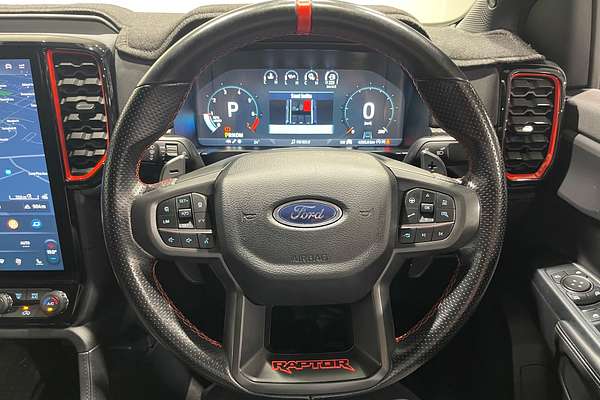 2023 Ford Ranger Raptor  4X4