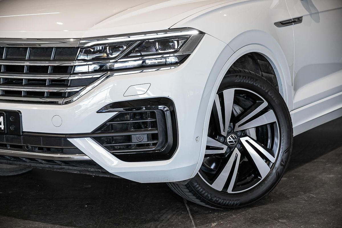 2021 Volkswagen Touareg 210TDI R-Line CR