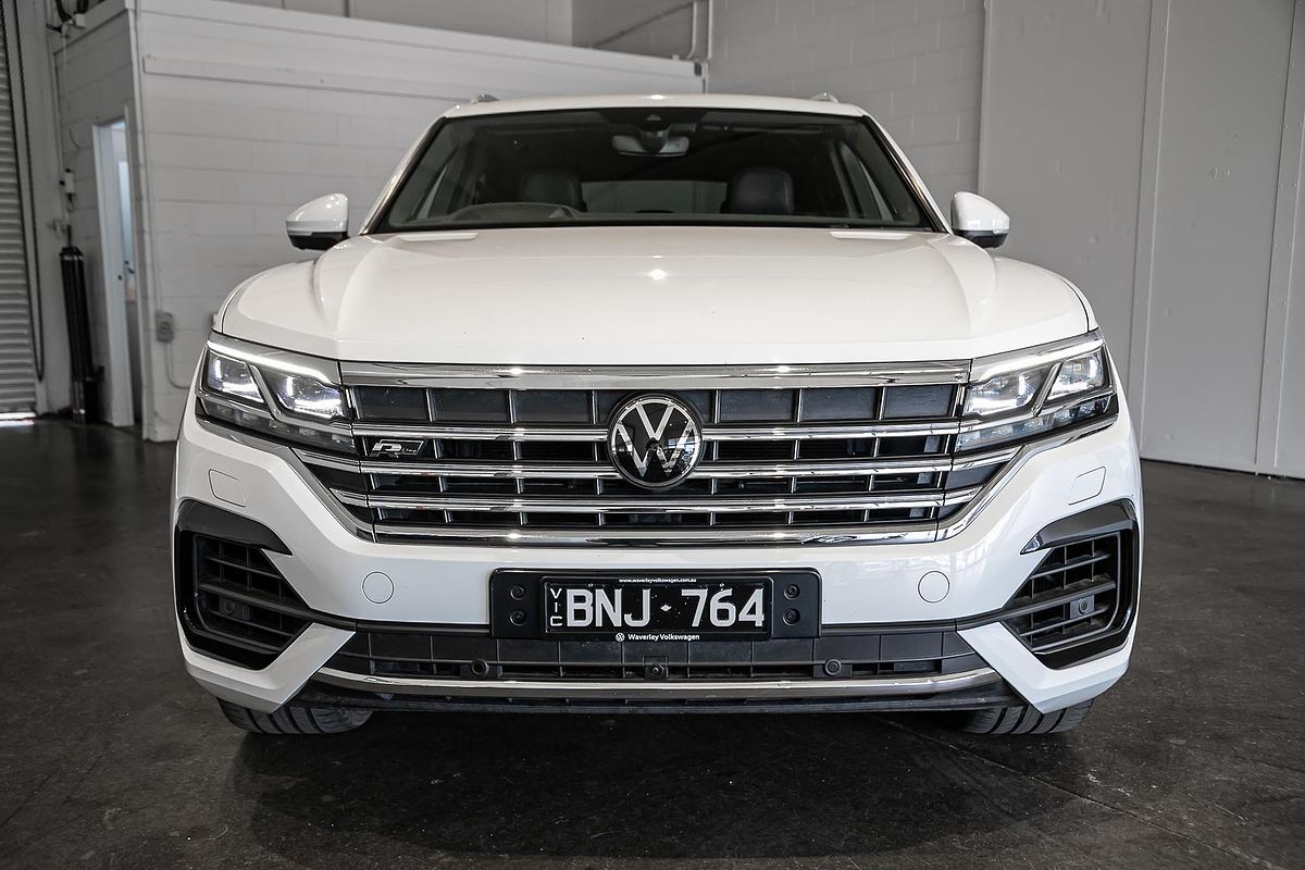 2021 Volkswagen Touareg 210TDI R-Line CR