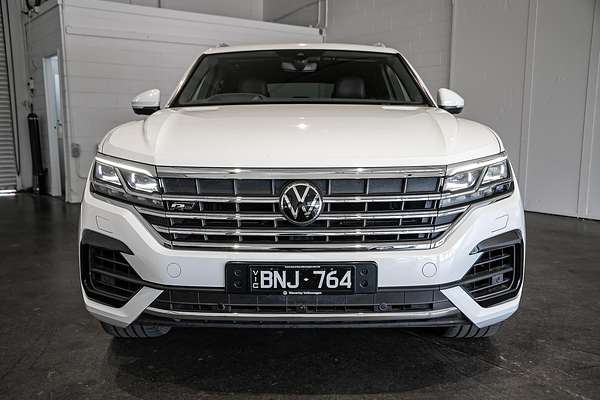 2021 Volkswagen Touareg 210TDI R-Line CR