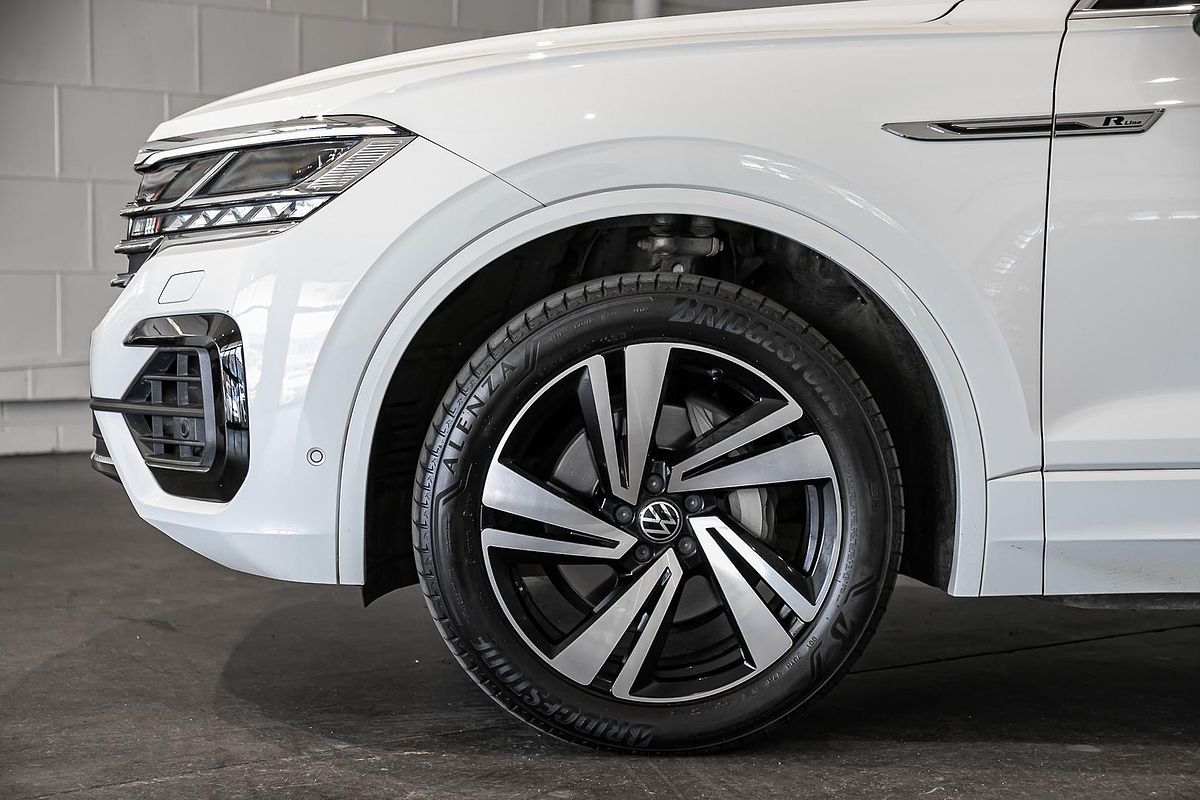 2021 Volkswagen Touareg 210TDI R-Line CR