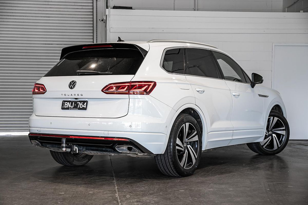 2021 Volkswagen Touareg 210TDI R-Line CR