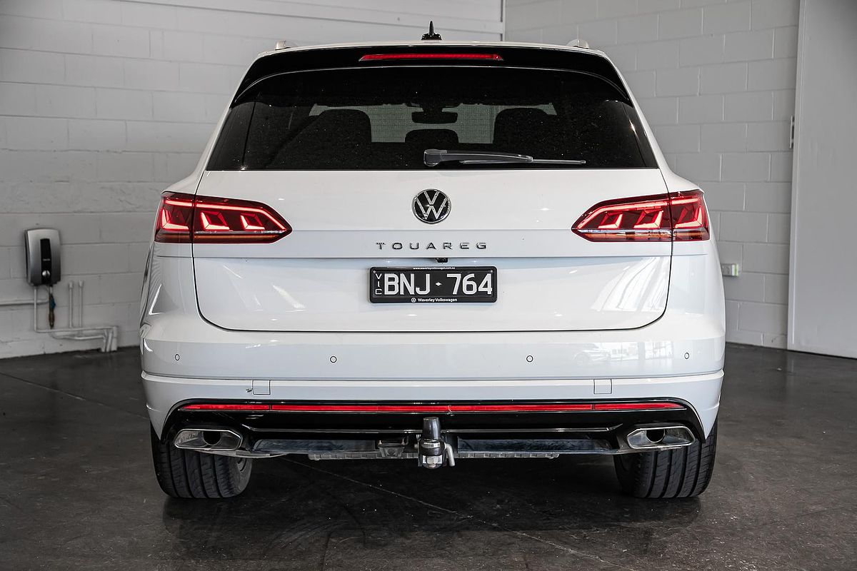 2021 Volkswagen Touareg 210TDI R-Line CR