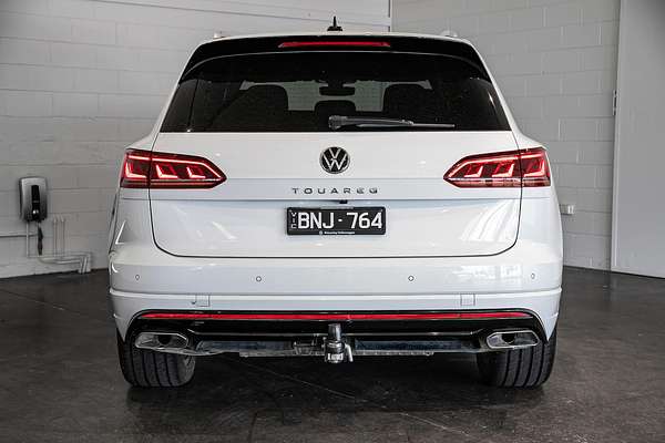 2021 Volkswagen Touareg 210TDI R-Line CR