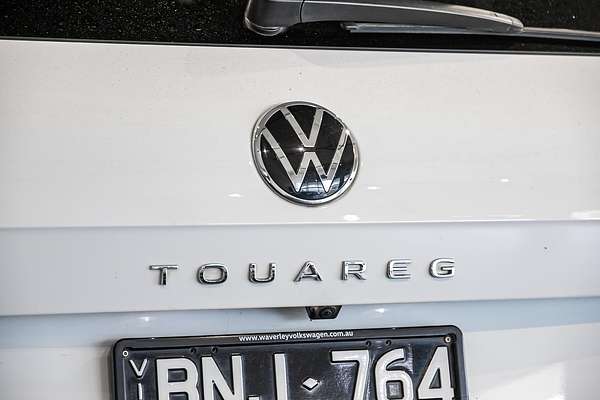 2021 Volkswagen Touareg 210TDI R-Line CR
