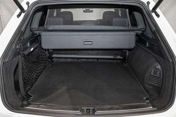 2021 Volkswagen Touareg 210TDI R-Line CR