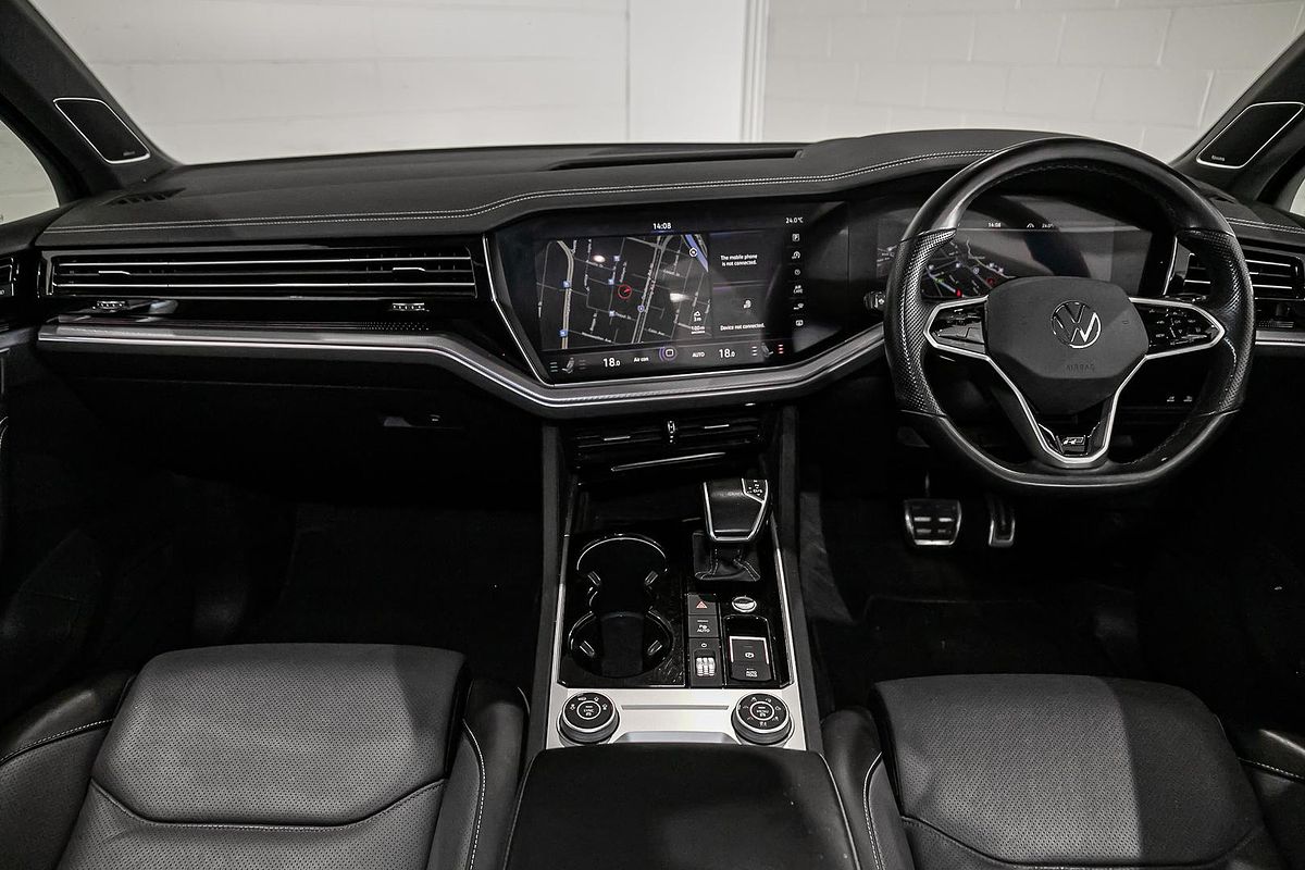 2021 Volkswagen Touareg 210TDI R-Line CR