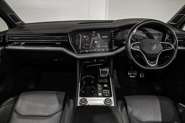 2021 Volkswagen Touareg 210TDI R-Line CR