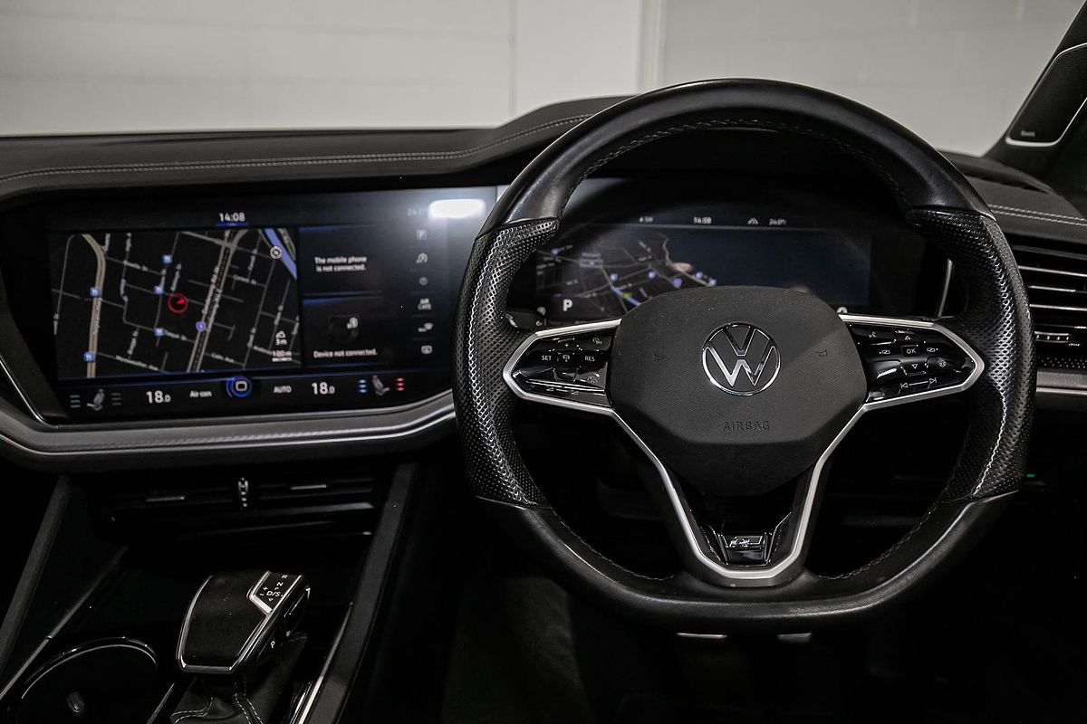 2021 Volkswagen Touareg 210TDI R-Line CR