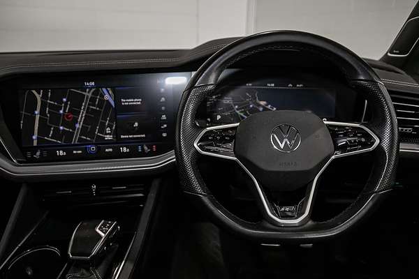 2021 Volkswagen Touareg 210TDI R-Line CR