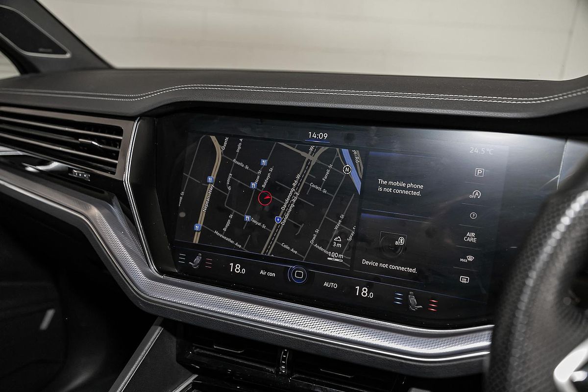 2021 Volkswagen Touareg 210TDI R-Line CR