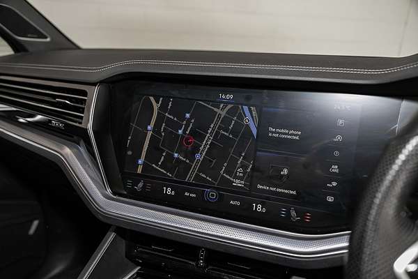 2021 Volkswagen Touareg 210TDI R-Line CR