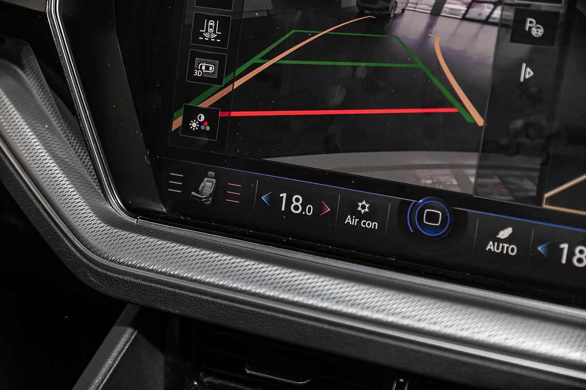 2021 Volkswagen Touareg 210TDI R-Line CR