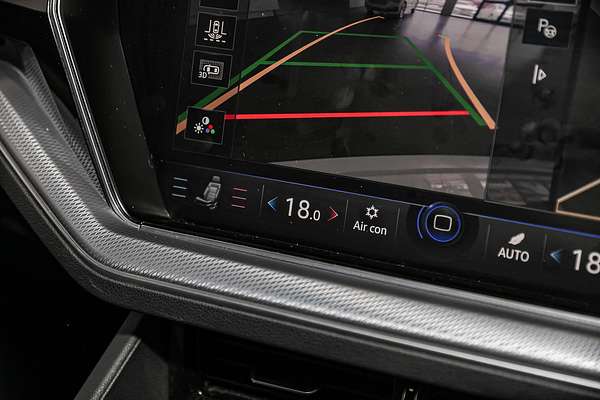 2021 Volkswagen Touareg 210TDI R-Line CR
