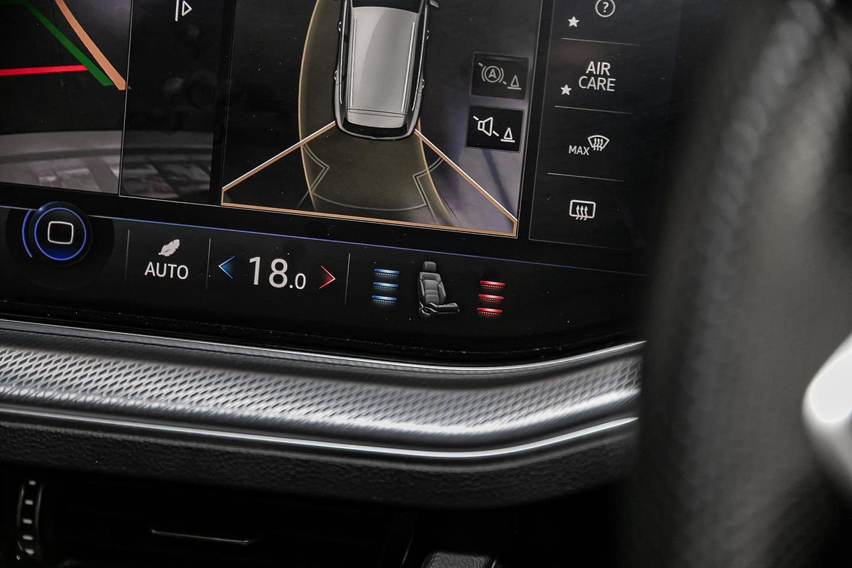2021 Volkswagen Touareg 210TDI R-Line CR