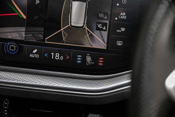 2021 Volkswagen Touareg 210TDI R-Line CR