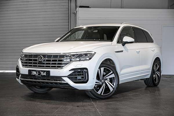 2021 Volkswagen Touareg 210TDI R-Line CR