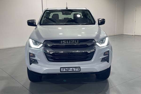 2023 Isuzu D-MAX LS-U  4X4