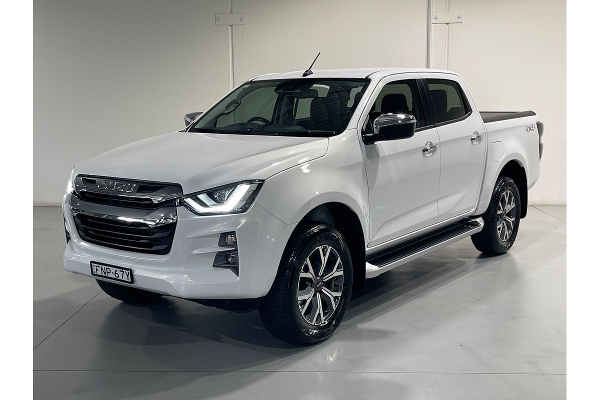 2023 Isuzu D-MAX LS-U  4X4
