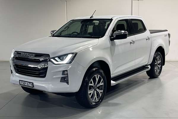 2023 Isuzu D-MAX LS-U  4X4